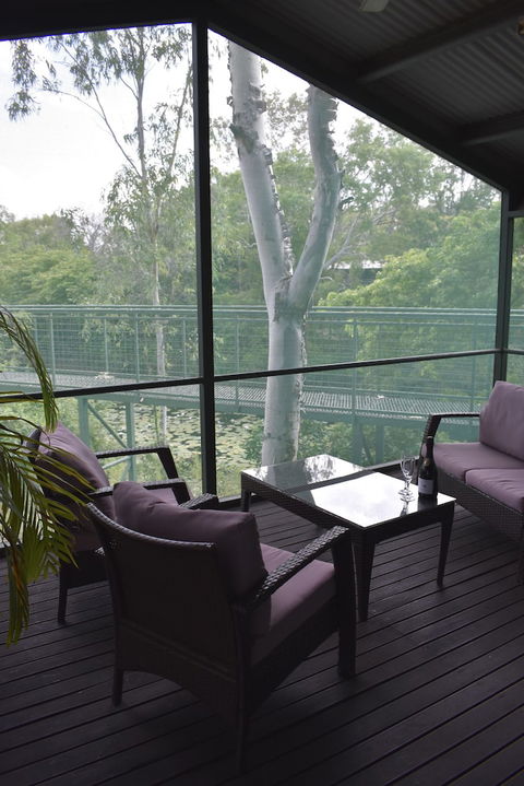 Parry Creek Farm Tourist Resort & Caravan Park - Perths Hotel 4