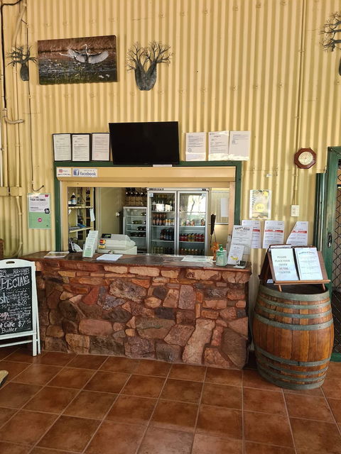 Parry Creek Farm Tourist Resort & Caravan Park - Perths Hotel 0