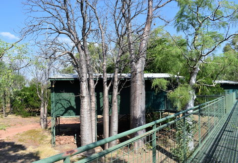 Parry Creek Farm Tourist Resort & Caravan Park - Perths Hotel 6