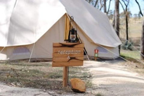 Cosy Tents - Daylesford - Perths Hotel 3