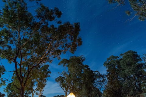 Cosy Tents - Daylesford - Perths Hotel 1
