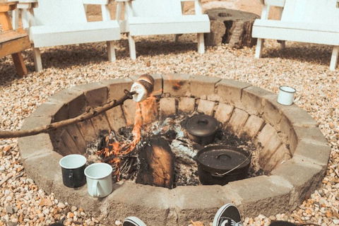 Cosy Tents - Daylesford - Perths Hotel 5