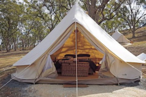 Cosy Tents - Daylesford - Perths Hotel 0