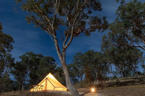 Cosy Tents - Daylesford - Perths Hotel 2