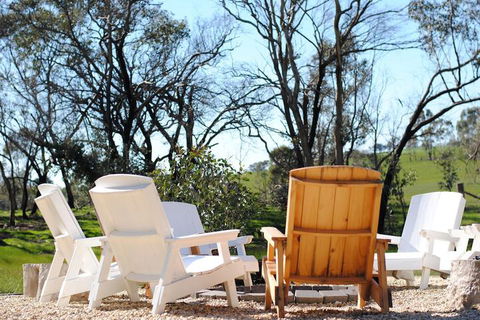 Cosy Tents - Daylesford - Perths Hotel 4