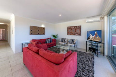 Laman Lodge Unit 5 15 Laman Street - Perths Hotel 0