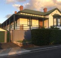 Pump Jack B  B - Perths Hotel