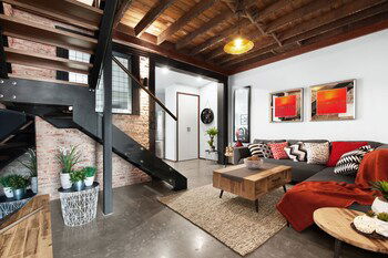 UNIQUE - New York Loft Style Townhouse - Perths Hotel 4