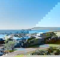 Grand View at Nelson Bay - Perths Hotel