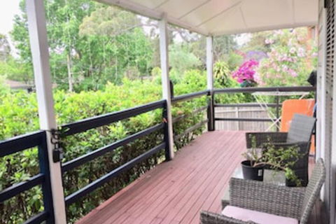 Comfy & Big Blue Cottage - Perths Hotel 0
