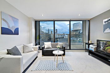 MIRANDA, 1BDR Docklands Apartment - Perths Hotel 0