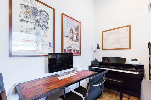 MURRAY, 1BDR Fitzroy Apartment - Perths Hotel 0