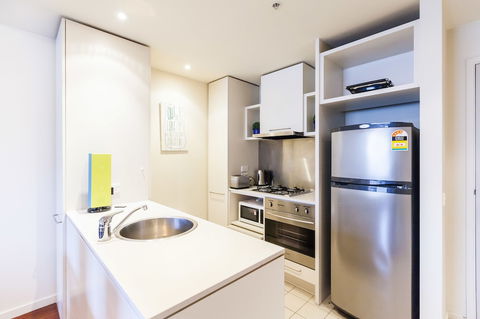 WESLEY, 2BDR Carlton Apartment - Perths Hotel 4