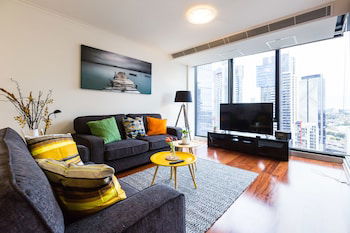 DALI, 1BDR Southbank Apartment - Perths Hotel 0