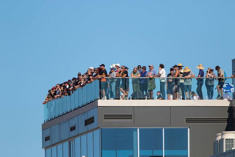 Rydges Pit Lane Hotel - Perths Hotel 3