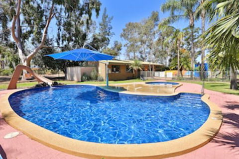 BIG4 NRMA Mildura Riverside Holiday Park - Perths Hotel 0