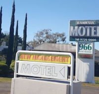 Banksia Motel - Perths Hotel