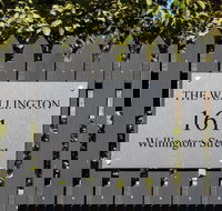 The Wellington Bed  Breakfast - Perths Hotel