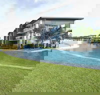 Blue on Blue Apartment 812 - Perths Hotel