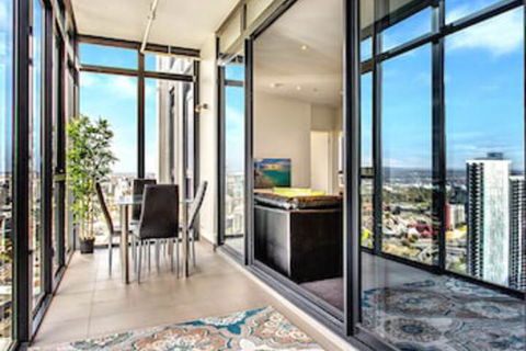 MJ Shortstay Bank Apartments - Perths Hotel 6