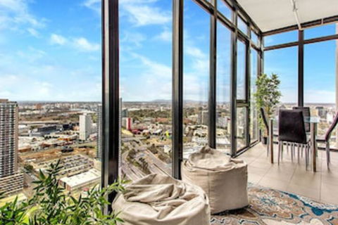 MJ Shortstay Bank Apartments - Perths Hotel 7