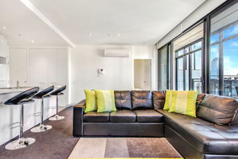 MJ Shortstay Bank Apartments - Perths Hotel 0