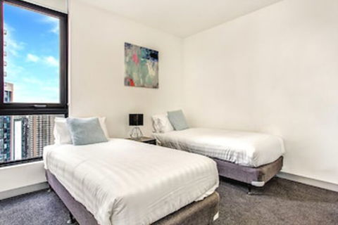 MJ Shortstay Bank Apartments - Perths Hotel 1