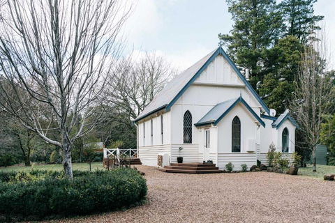 Church Conversion Private Garden Family Escape - Perths Hotel 4