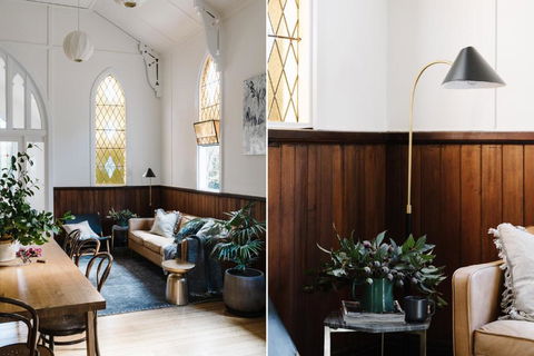 Church Conversion Private Garden Family Escape - Perths Hotel 3