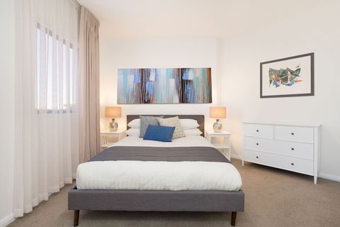 Beau Monde Apartments Newcastle - Boulevard Apartments - Perths Hotel 5
