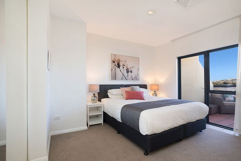 Beau Monde Apartments Newcastle - Boulevard Apartments - Perths Hotel 2