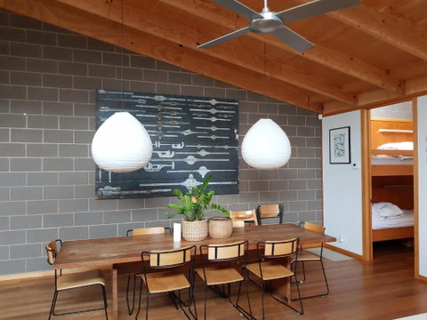 The Dune House - Perths Hotel 4