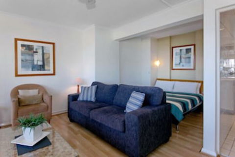 Blue Vista, Unit 8/13 Victoria Parade - Perths Hotel 0