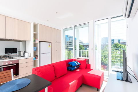 Amazing Location 1BR Apartment In Melbourne CBD - Perths Hotel 6