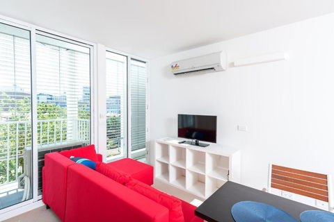 Amazing Location 1BR Apartment In Melbourne CBD - Perths Hotel 5