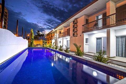 Kalidonis Village - Perths Hotel 5
