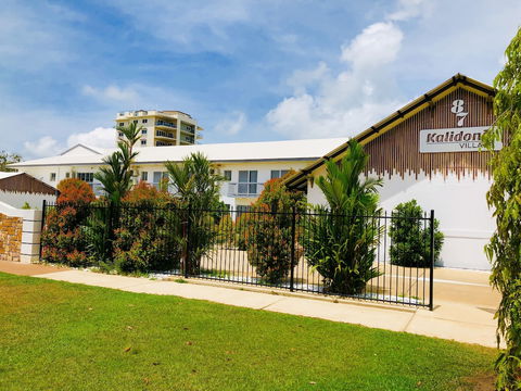 Kalidonis Village - Perths Hotel 2