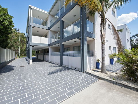 Shoal Bay Beachclub Level 1 Beachclub Unit 10 - Perths Hotel 0