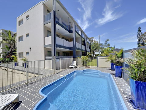 Shoal Bay Beachclub Level 1 Beachclub Unit 10 - Perths Hotel 2