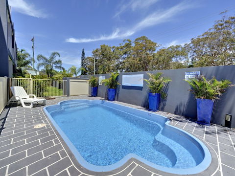 Shoal Bay Beachclub Level 1 Beachclub Unit 10 - Perths Hotel 3