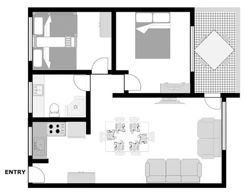 Shoal Bay Road Bay Village Unit 14 47 - Perths Hotel 5