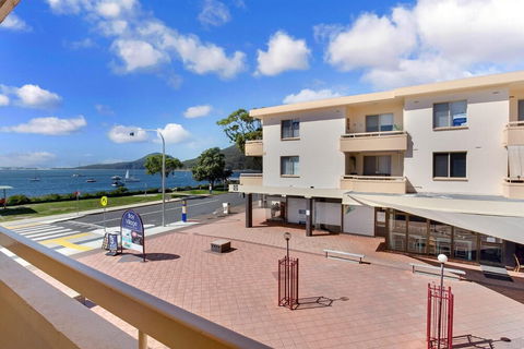 Shoal Bay Road Bay Village Unit 14 47 - Perths Hotel 3
