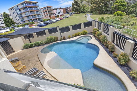 Paradiso Unit 1 / 1 Laman Street - Perths Hotel 1