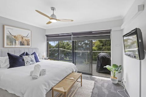 Paradiso Unit 1 / 1 Laman Street - Perths Hotel 0