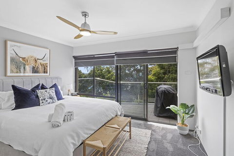 Paradiso Unit 1 / 1 Laman Street - Perths Hotel 4