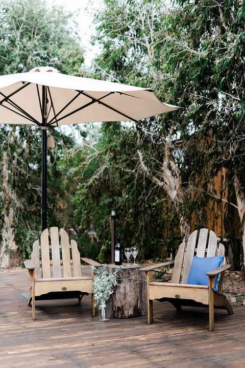 Saltbush Retreat - Perths Hotel 3