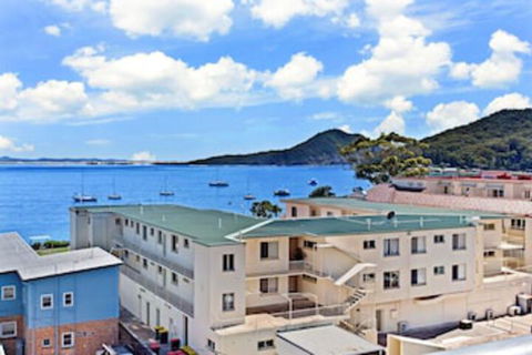 The Shoal, Unit 510 - Perths Hotel 0