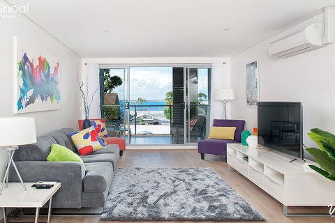 The Shoal Apartments Unit 201 / 4 8 Bullecourt Street - Perths Hotel 6