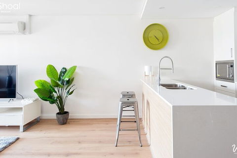 The Shoal Apartments Unit 201 / 4 8 Bullecourt Street - Perths Hotel 5
