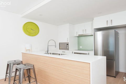 The Shoal Apartments Unit 201 / 4 8 Bullecourt Street - Perths Hotel 7